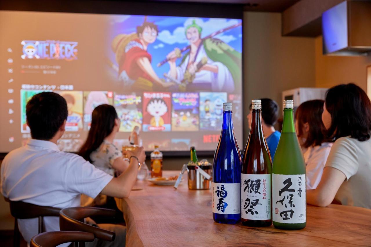 古今 天下茶屋 茶道の宿 庭付の半露天風呂あり 오사카 외부 사진